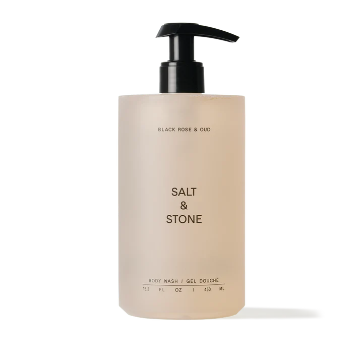 BODY WASH with probiotics & niacinamide