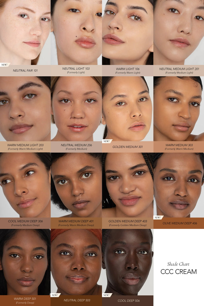 CCC Cream Radiant Skin