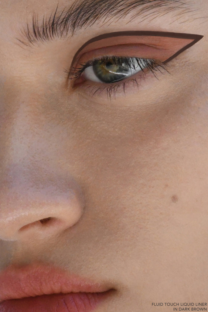 Fluid Touch Liquid Liner