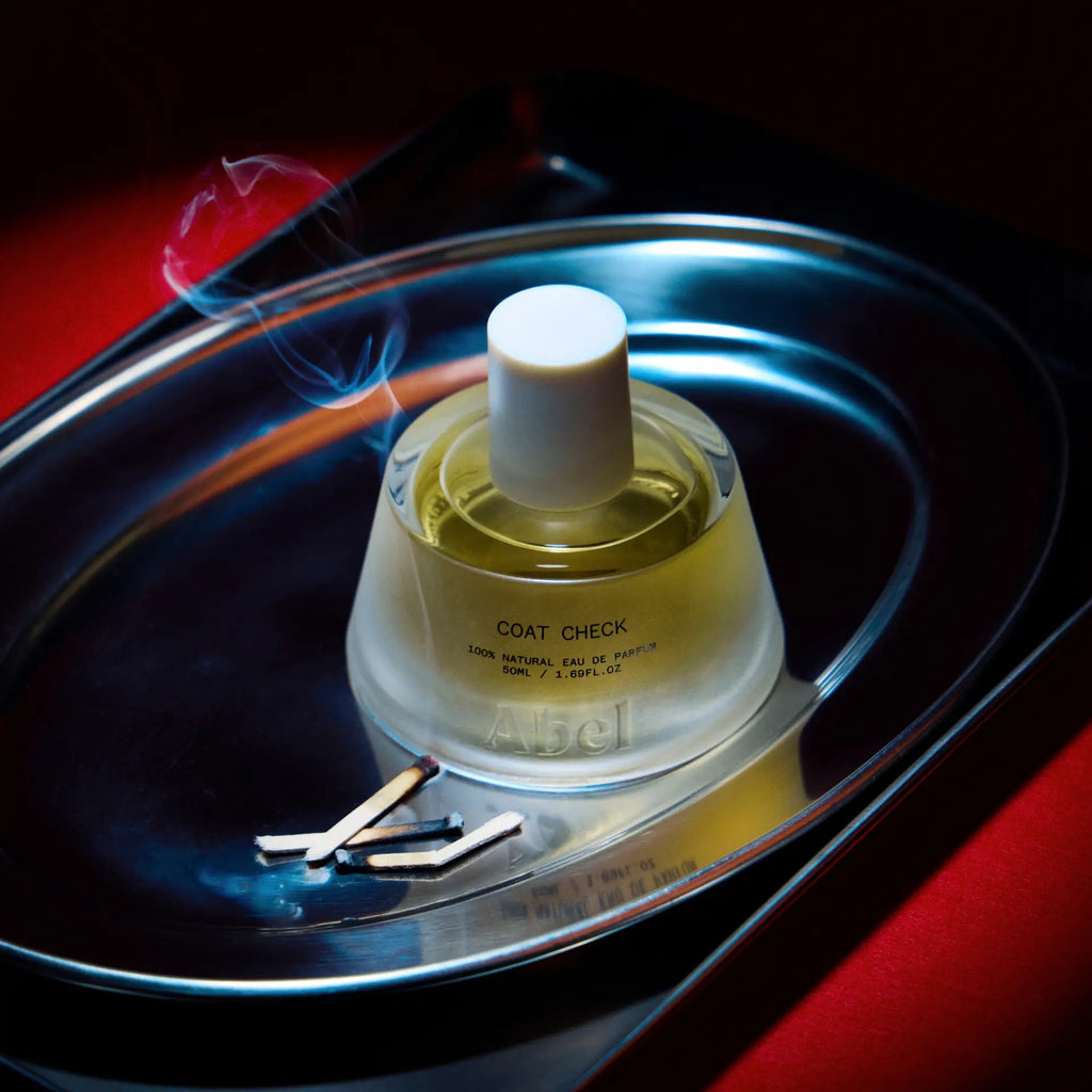 COAT CHECK - Eau De Parfum