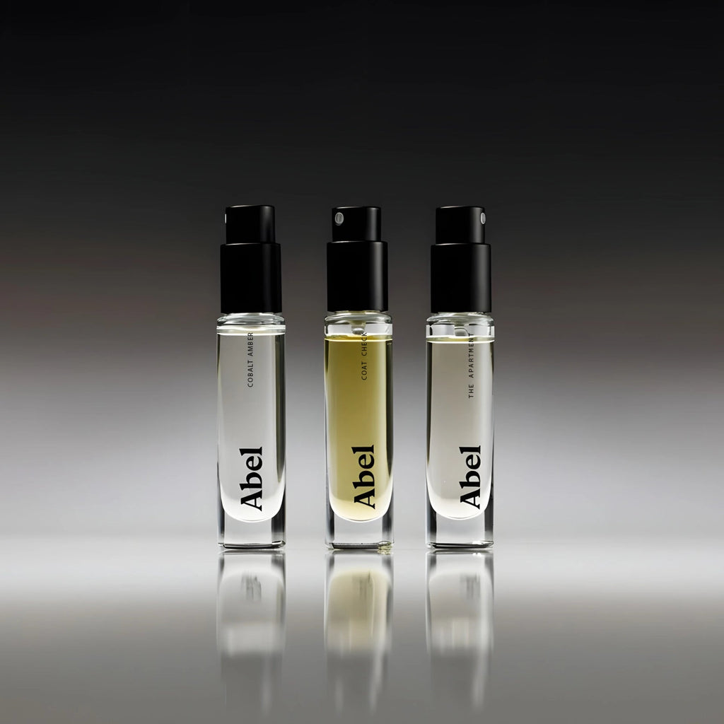 Warm Gift Set - Eau De Parfum