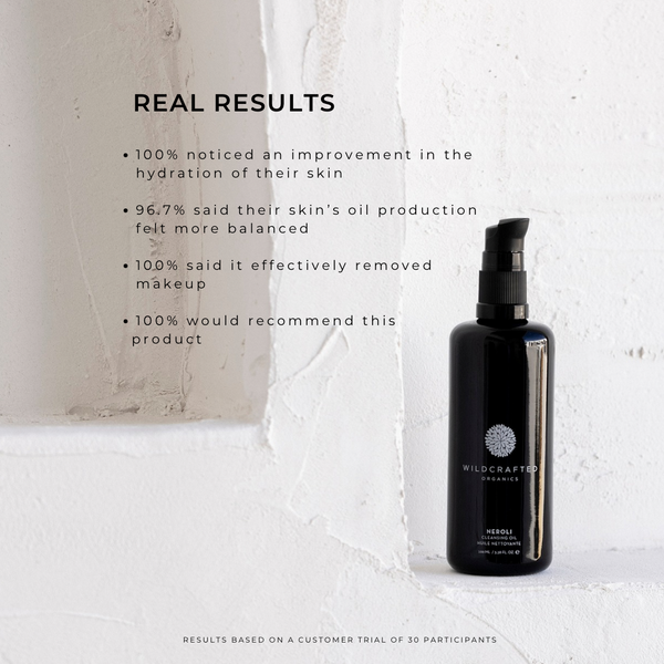 NEROLI CLEANSING OIL
