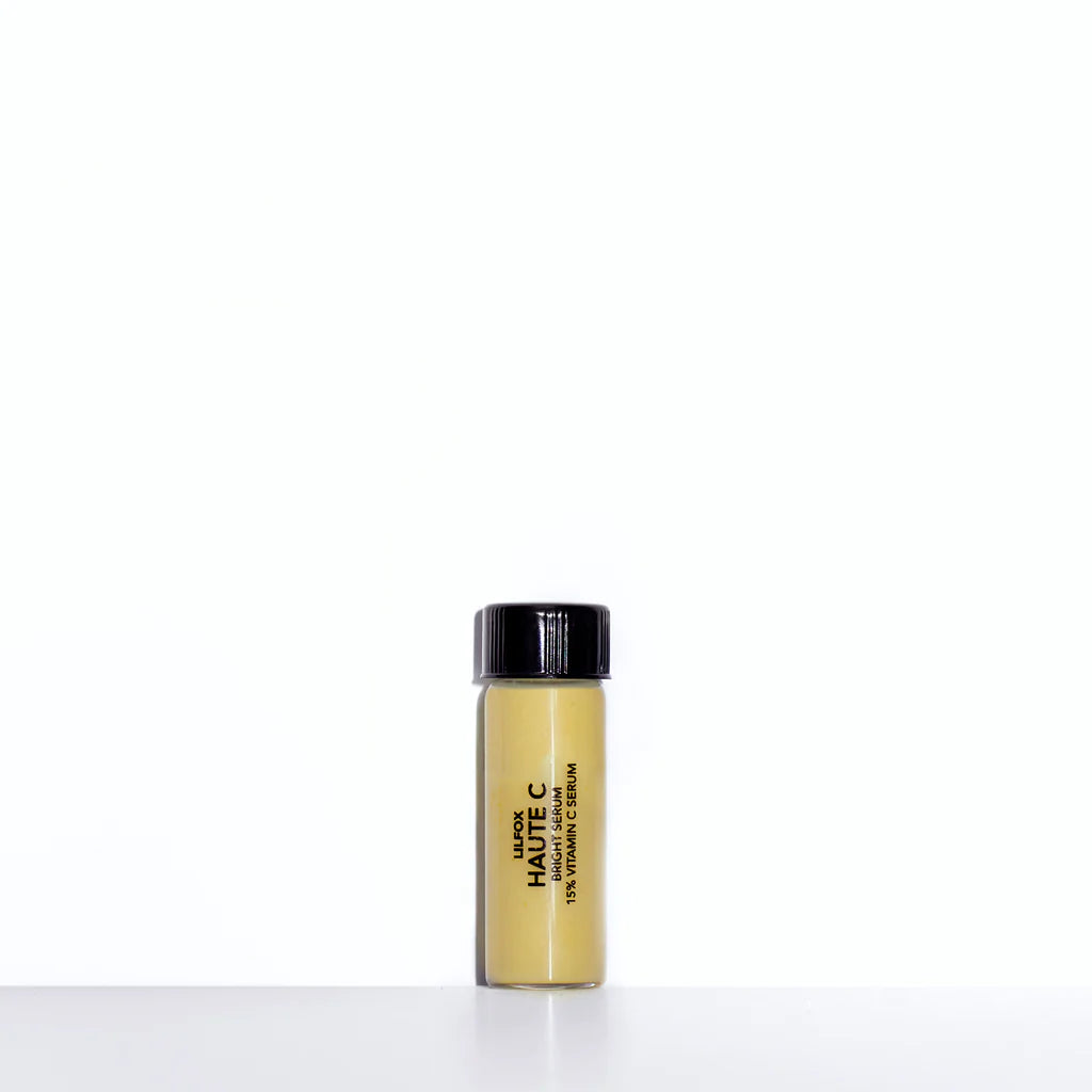 HAUTE C Bright Serum Concentrate 15% Vit C, E, Ferulic