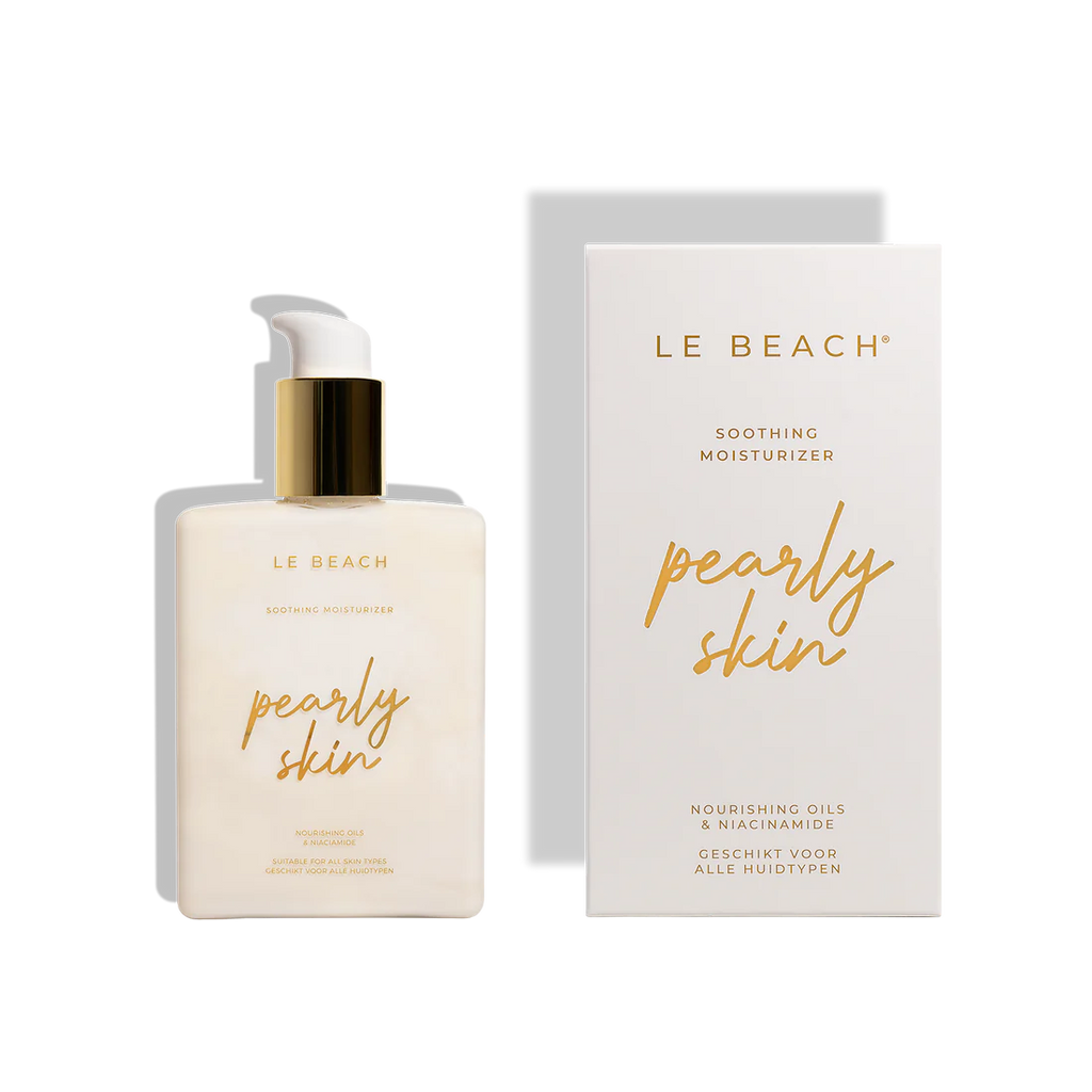 Pearly Skin Niacinamide light, moisturizing body and face lotion