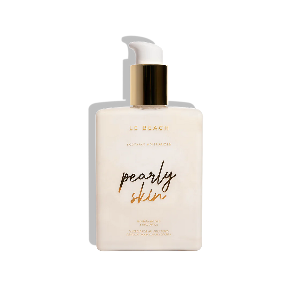 Pearly Skin Niacinamide light, moisturizing body and face lotion