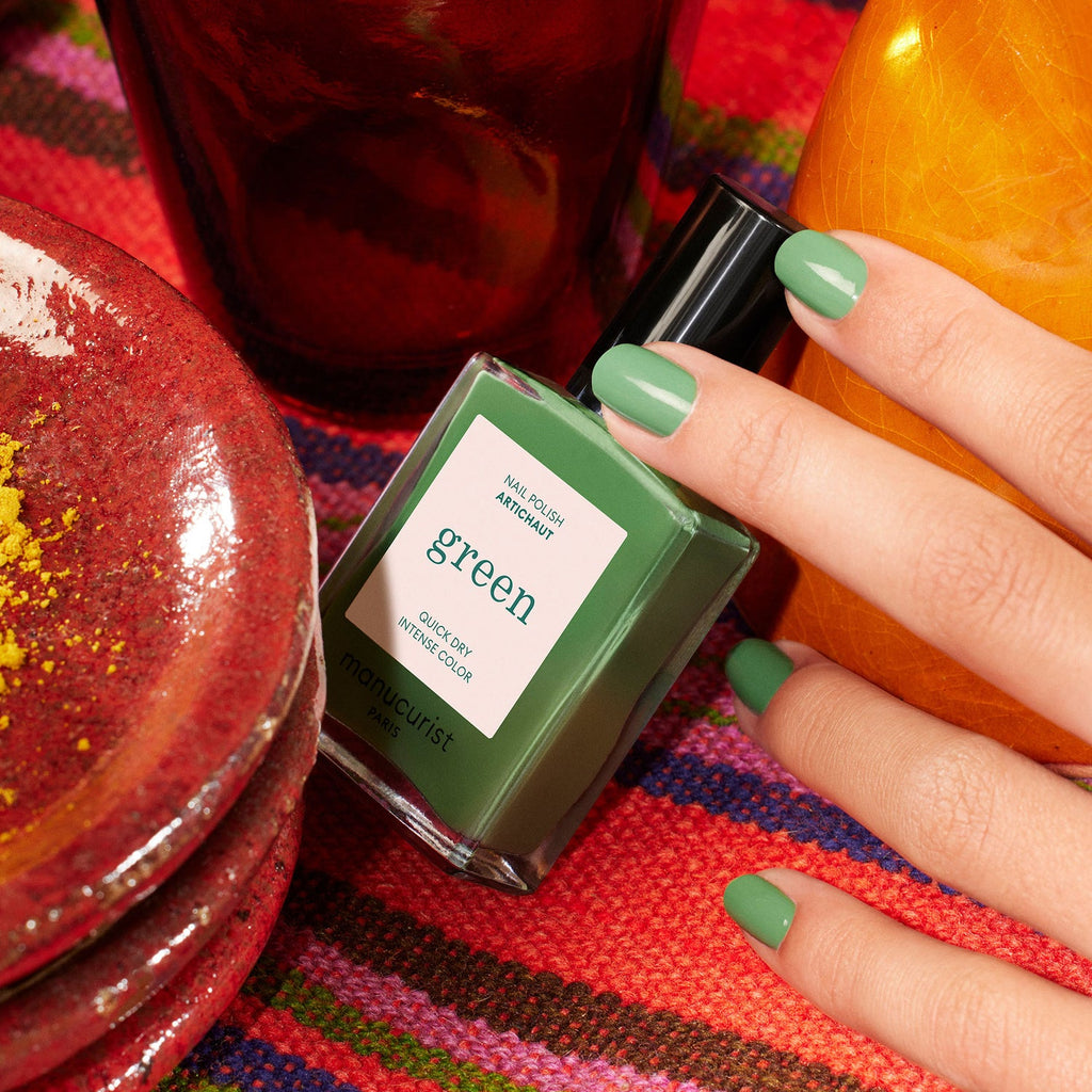 ARTICHAUT - Green™ Vegan Nail Polish
