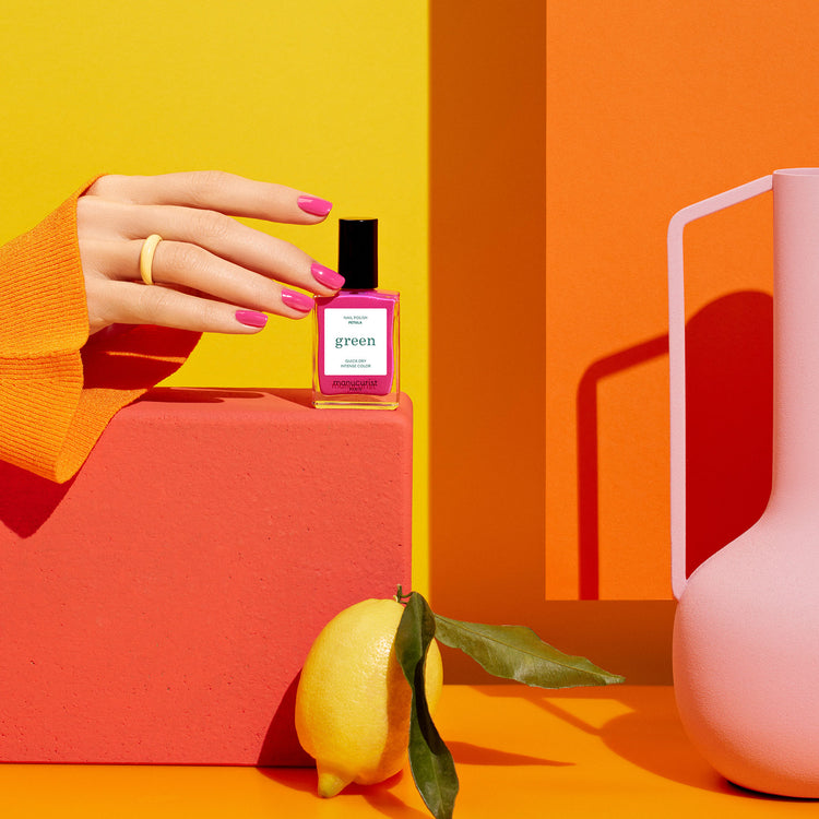 PÉTULA - Green™ Vegan Nail Polish
