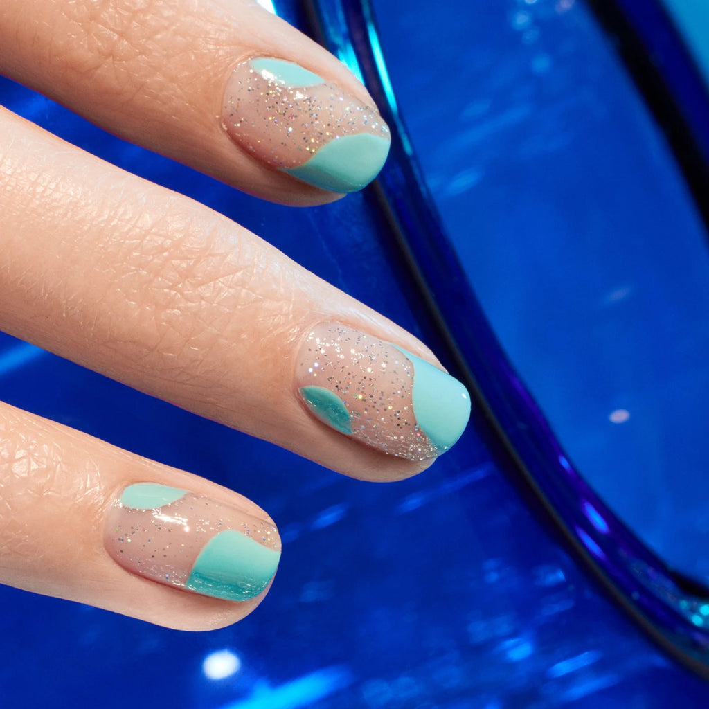 MERMAID (Glitter) - Green™ Vegan Nail Polish