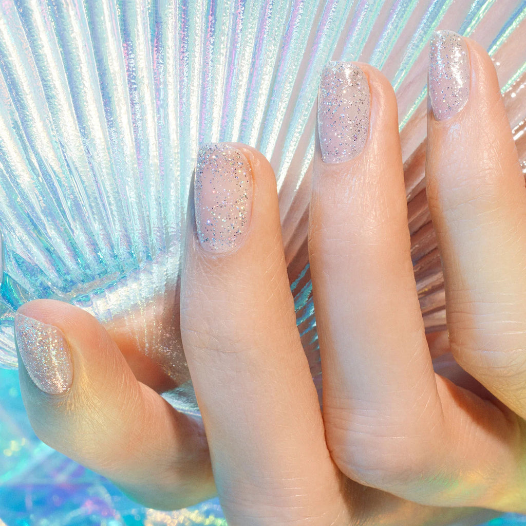 MERMAID (Glitter) - Green™ Vegan Nail Polish