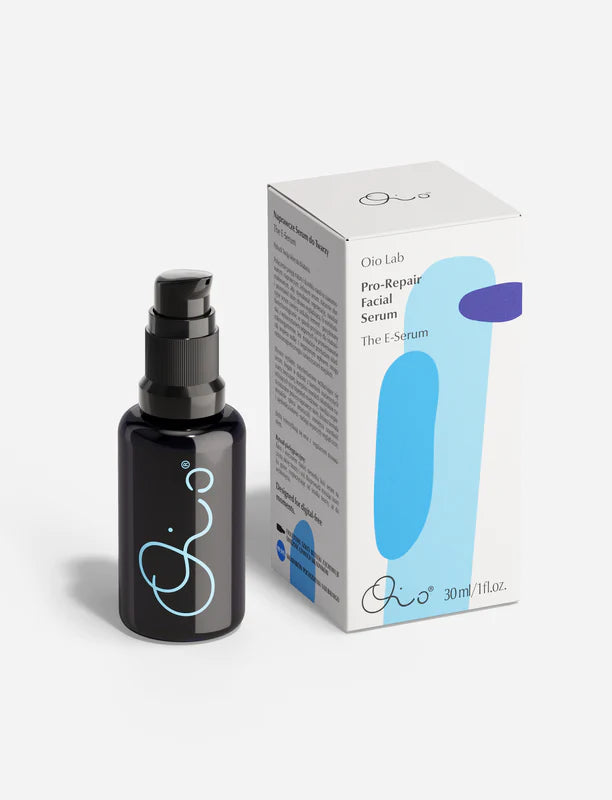 the e-serum Pro-Repair Anti-Blue Light Facial Serum