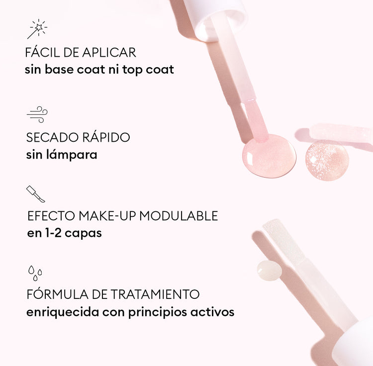 ACTIVE PLUMP - Vegan Collagen Infused Nail Polish