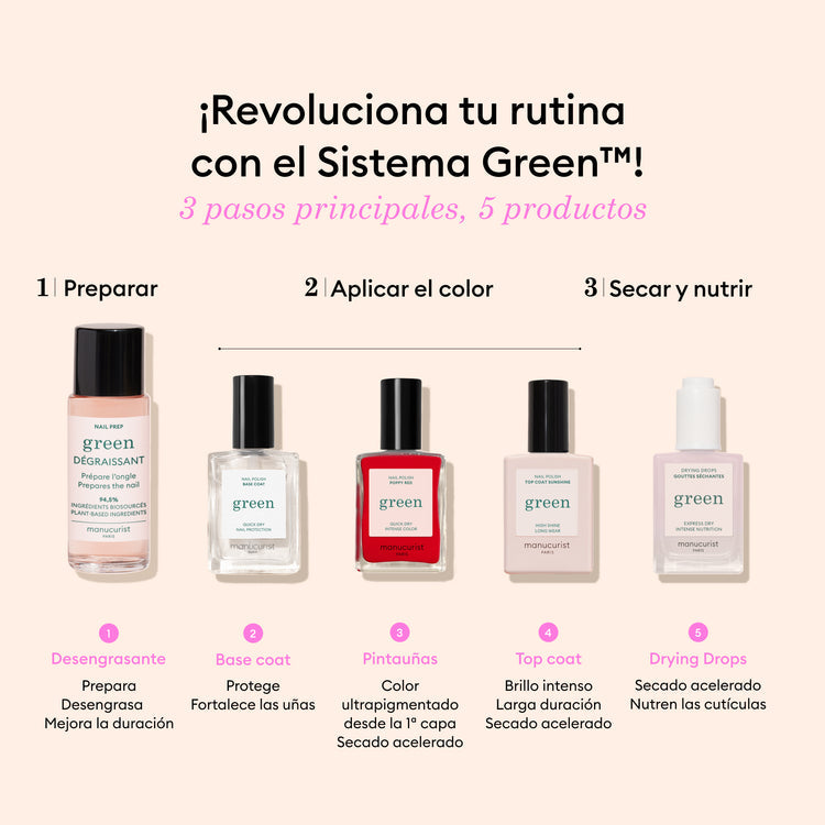 HORTENCIA - Green™ System Discovery Kit