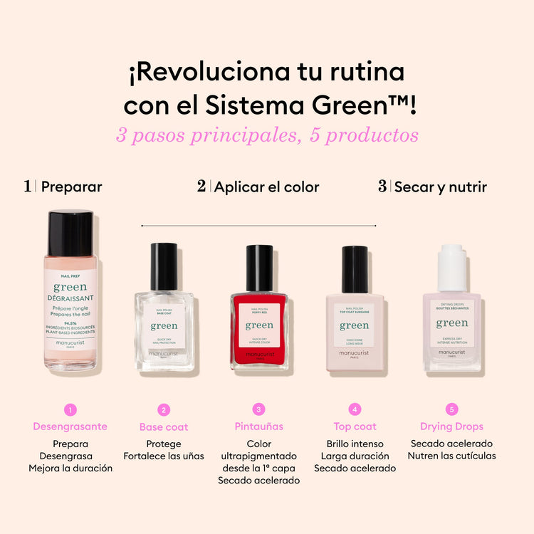 Anemone - Green™ Vegan Nail Polish