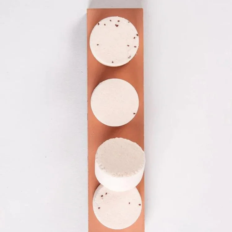 Energize Pink Grapefruit Shower Steamers - 4 pack