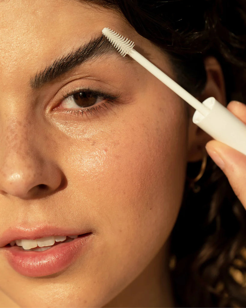 Aloe Gel Lash & Brow Mascara - Clear