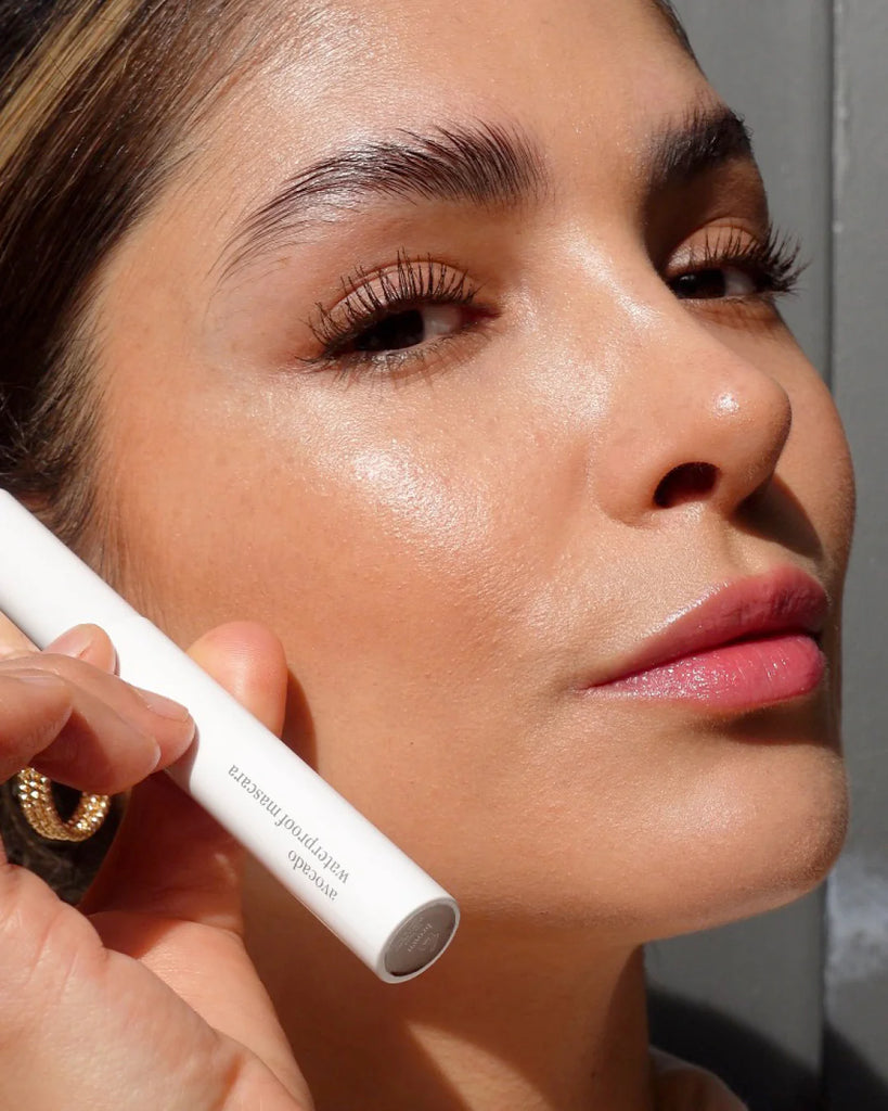 Avocado Waterproof Mascara - Brown