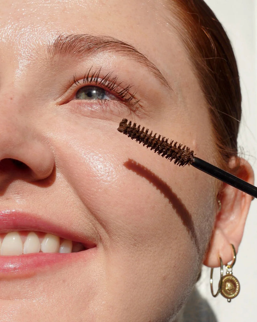 Avocado Waterproof Mascara - Brown