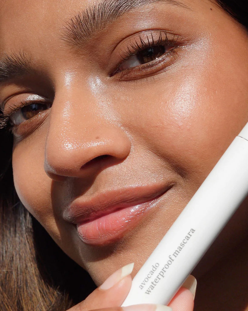 Avocado Waterproof Mascara - Brown