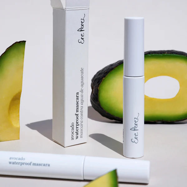 Avocado Waterproof Mascara - Brown