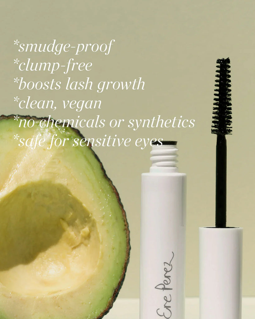 Avocado Waterproof Mascara - Brown