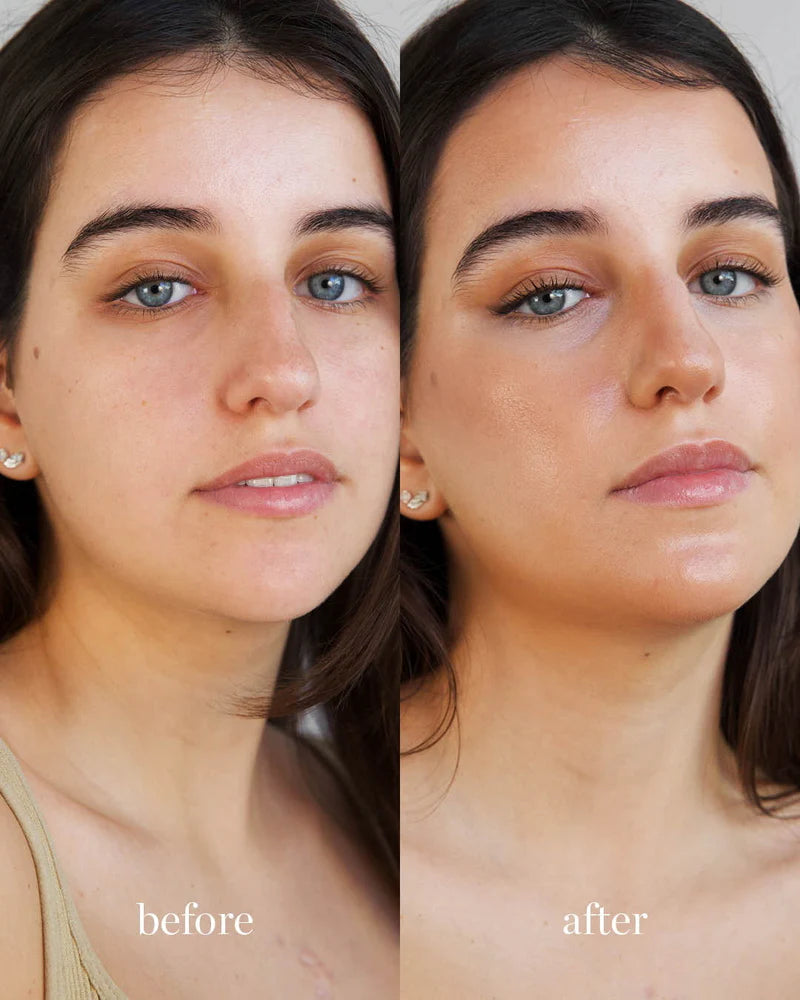 cacao bronzing pot sun-kissed radiance
