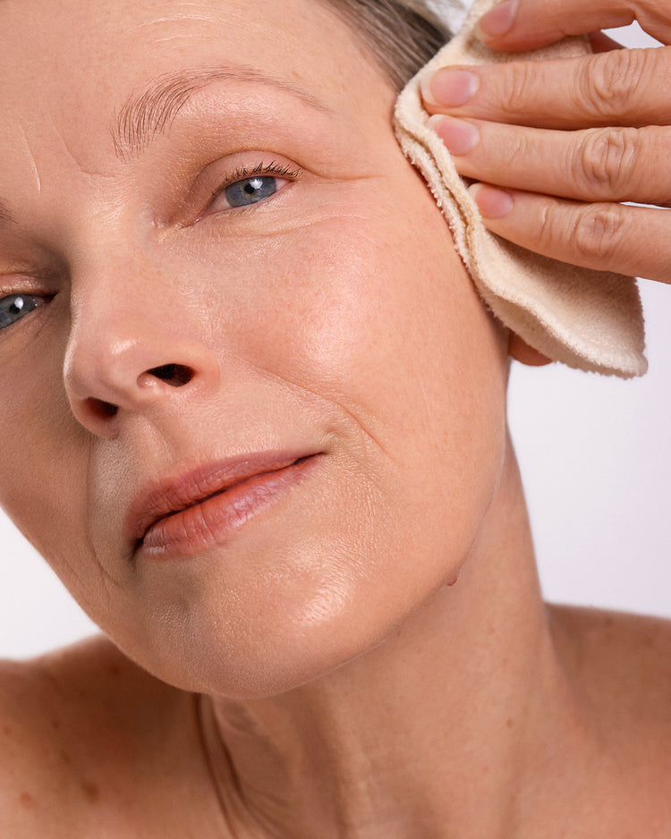 Ginkgo micellar cleanser
