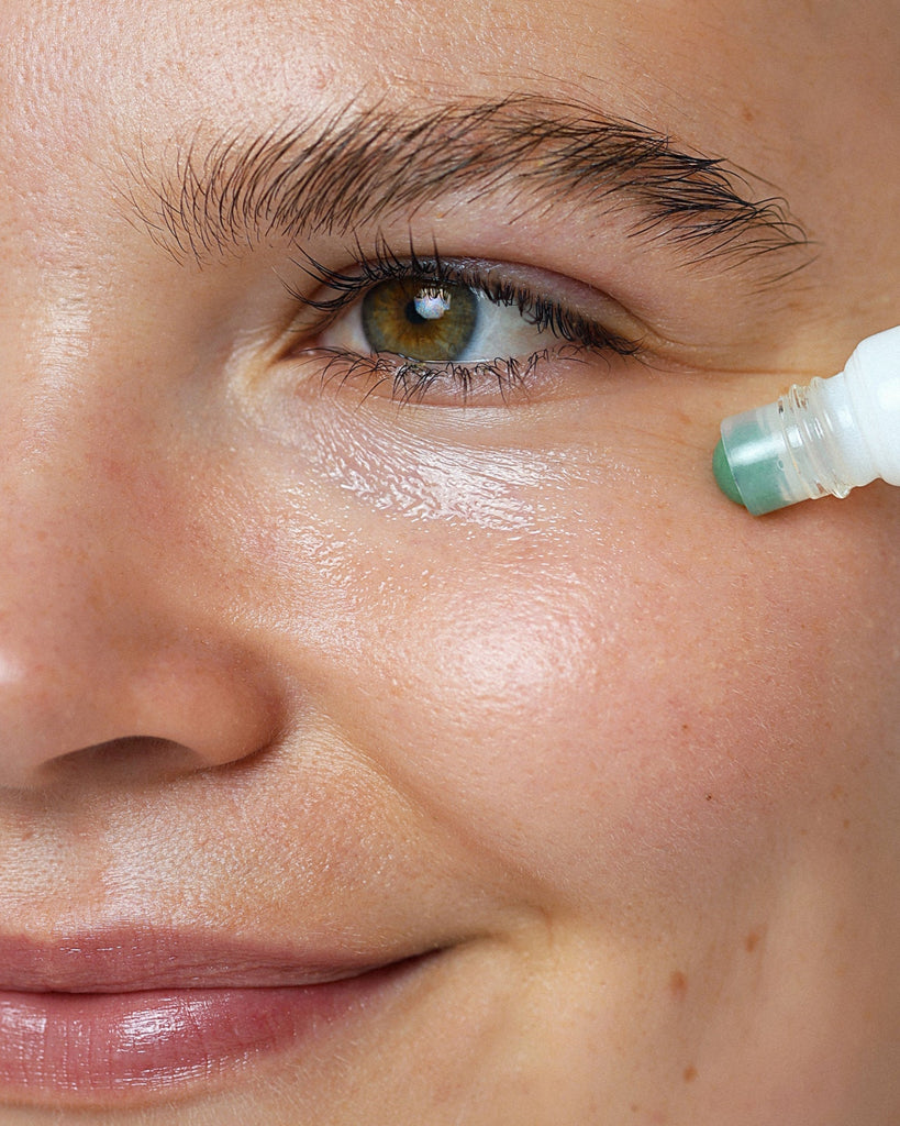 Grape Water Eye Serum with Peptides