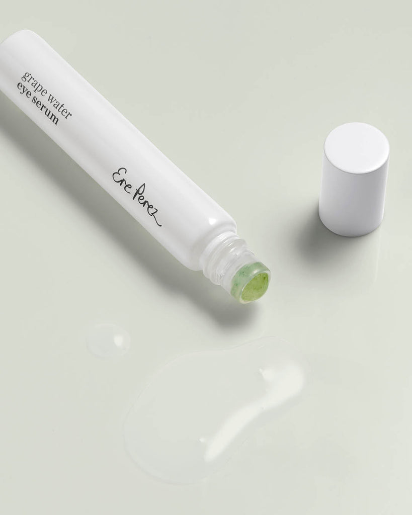 Grape Water Eye Serum with Peptides