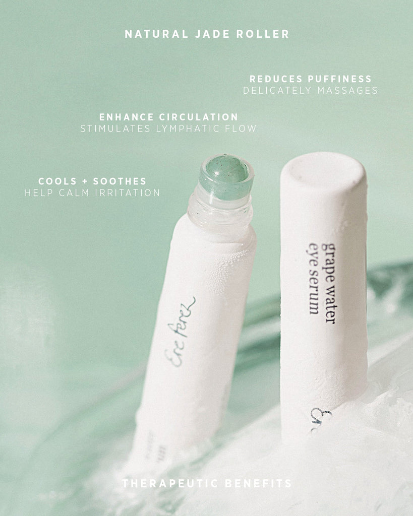 Grape Water Eye Serum with Peptides