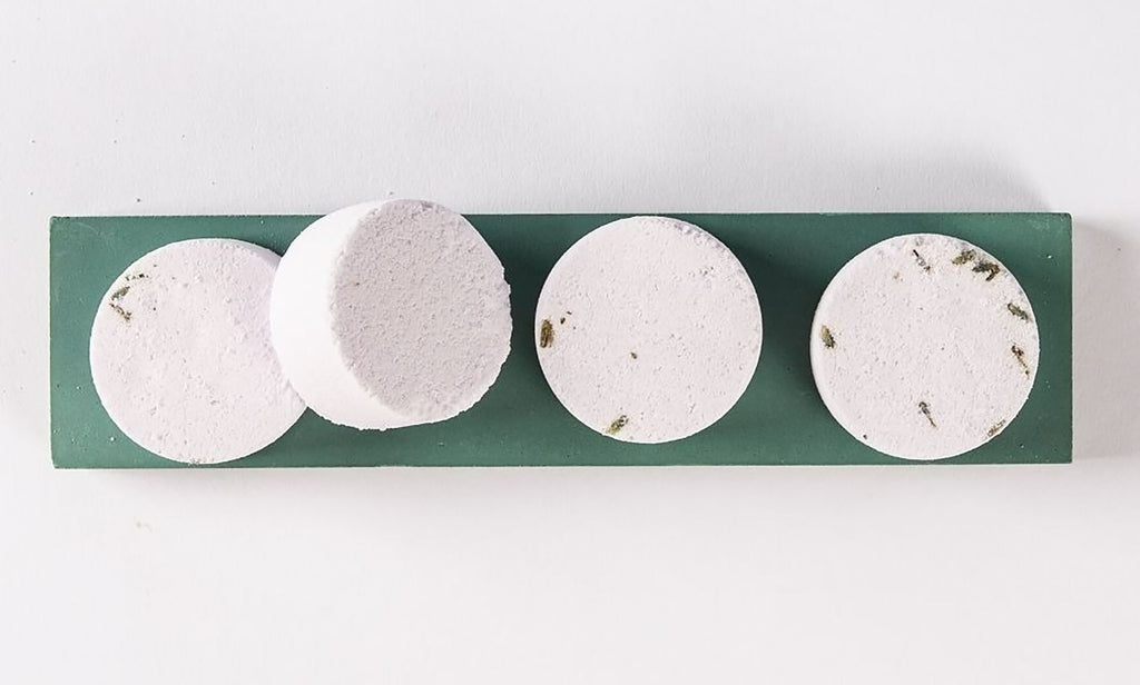 Lavender Mint Shower Steamers - 4 pack