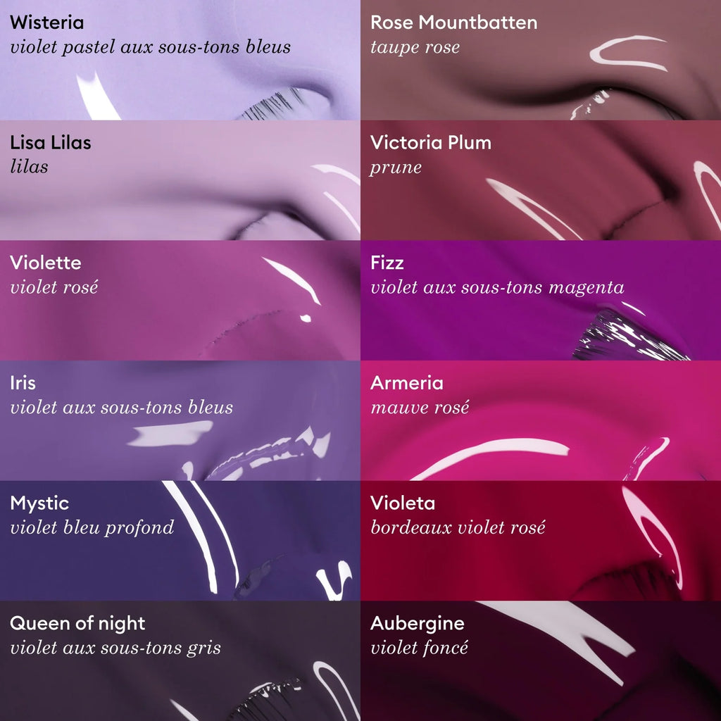 VICTORIA PLUM - Green™ Vegan Nail Polish