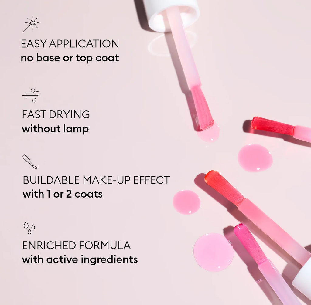 BLUEBERRY - ACTIVE Glow™ Vegan Nail Polish