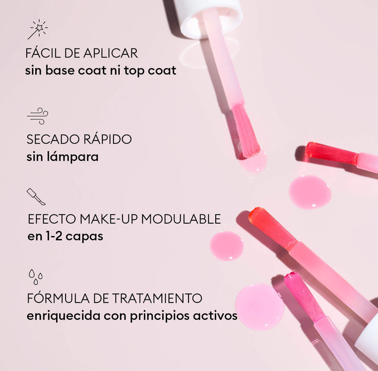 GRAPE - Active Glow™ Vegan Nail Polish