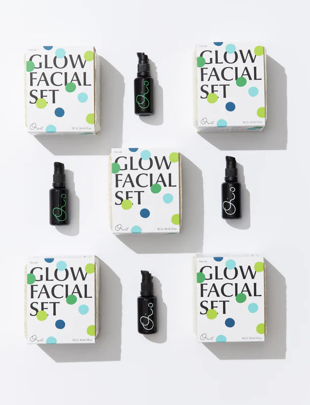 Glow Facial Set (Aquasphere + Forest Retreat)