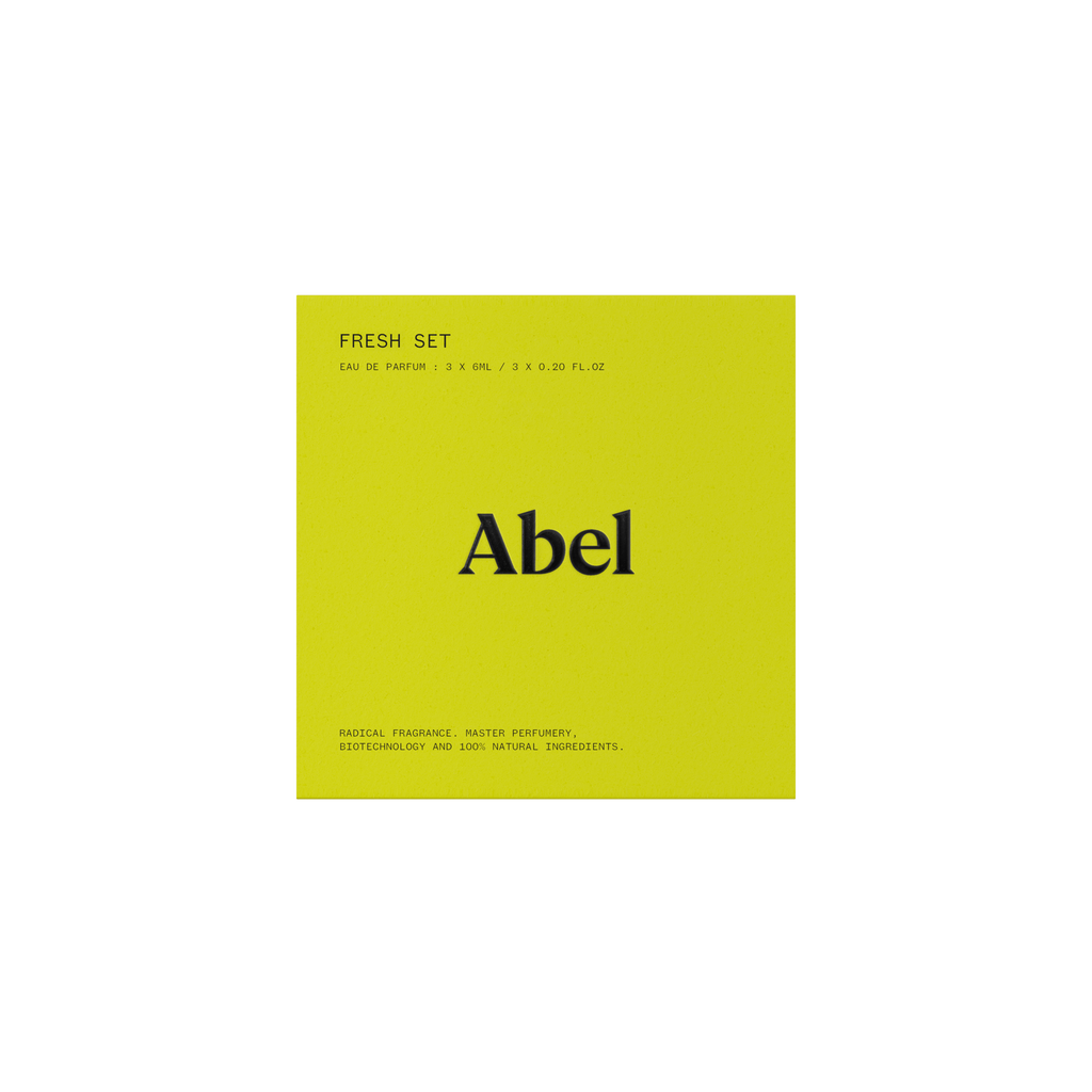Fresh Gift Set - Eau De Parfum