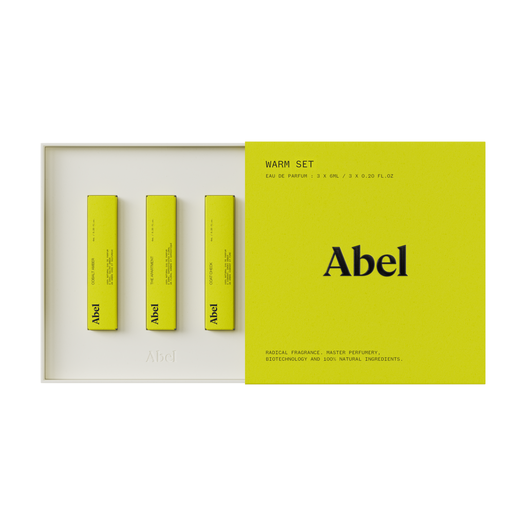 Warm Gift Set - Eau De Parfum