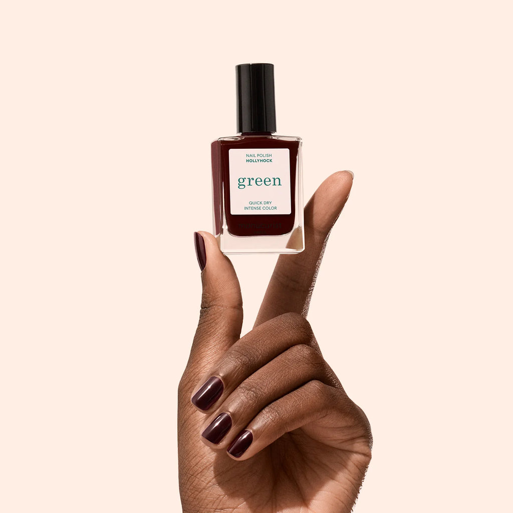HOLLYHOCK - Green™ Vegan Nail Polish