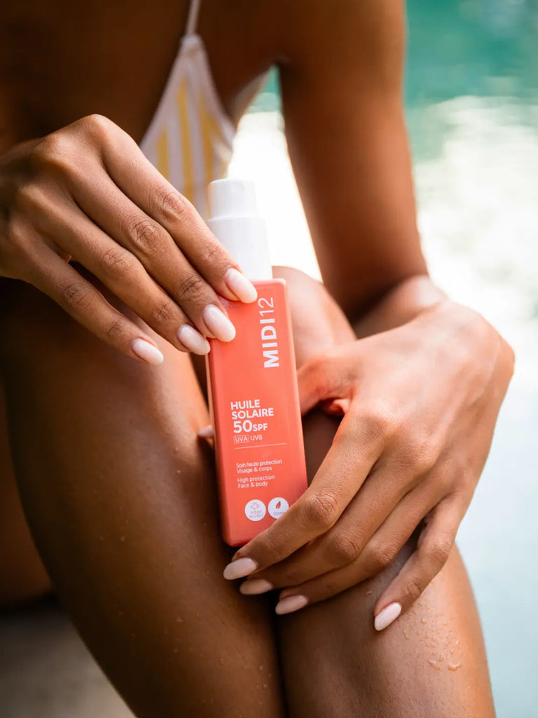 Protéger - SPF 50 Sunscreen Dry Oil 150ML