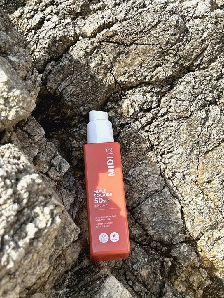 Protéger - SPF 50 Sunscreen Dry Oil 150ML