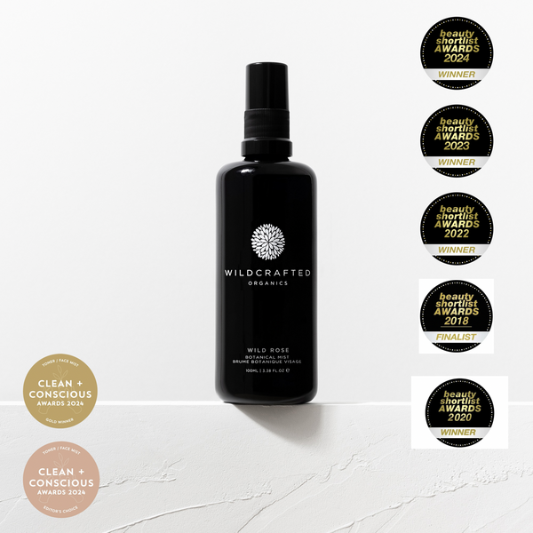 Wildcrafted Organics | limitlessbeautycollective