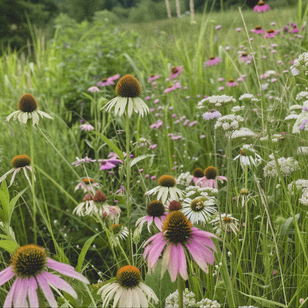 WILD FLOWERS REJUVENATING SERUM