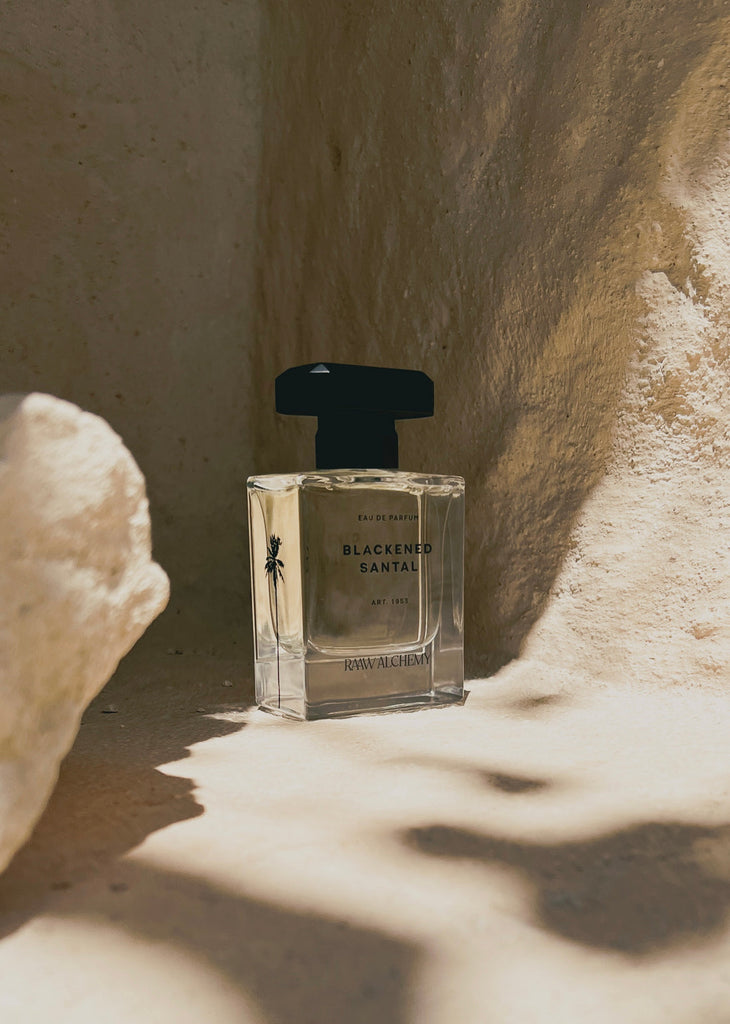 BLACKENED SANTAL - EAU DE PARFUM