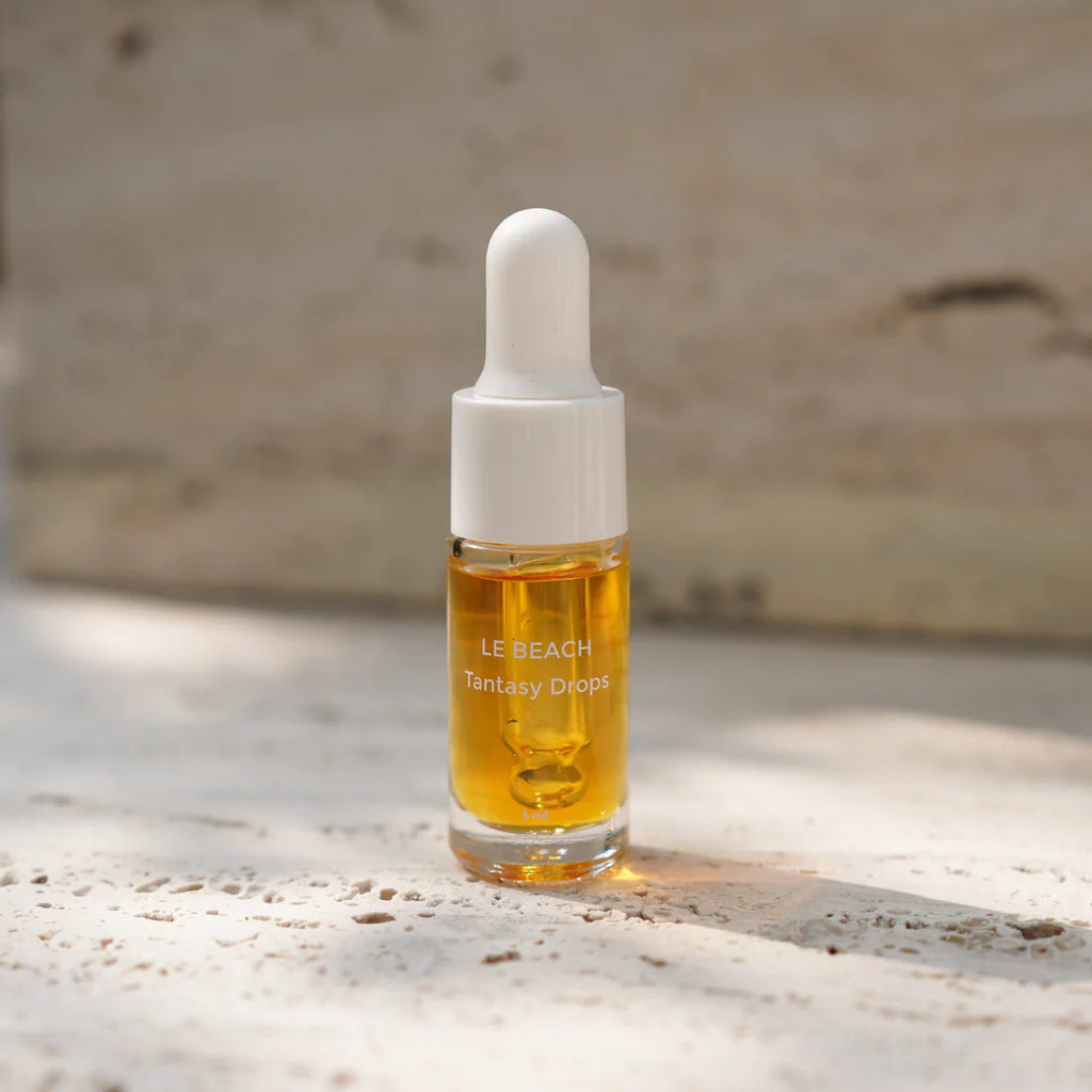 Tantansy Drops Concentrated Self-Tanning Serum