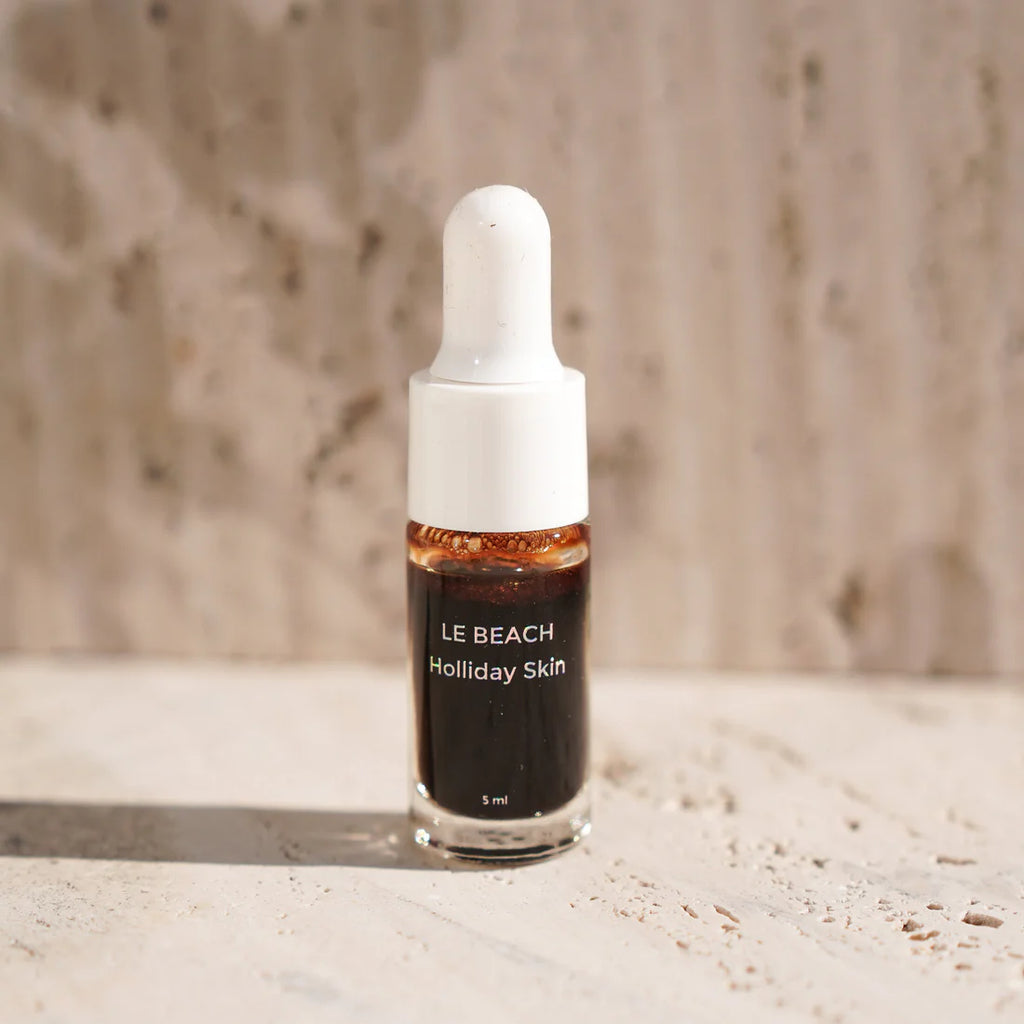 Holliday Skin - Bronzing Drops Instant Tan Glow Serum