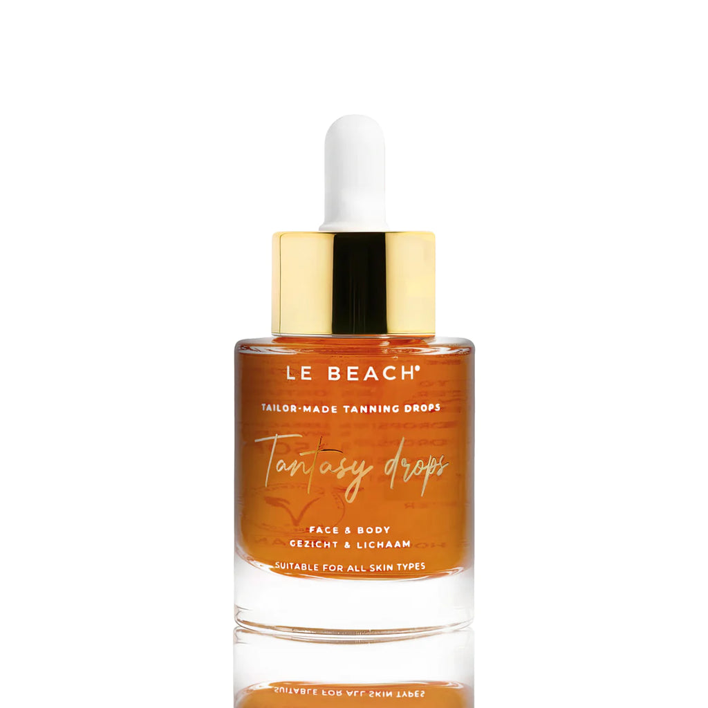 Tantansy Drops Concentrated Self-Tanning Serum