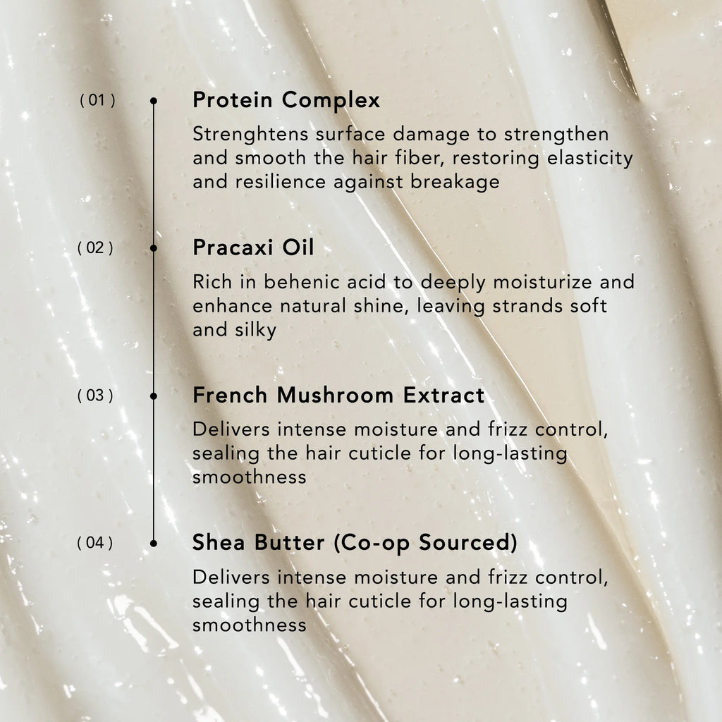 Milk Anti-Frizz Leave-in Nourishing Treatment