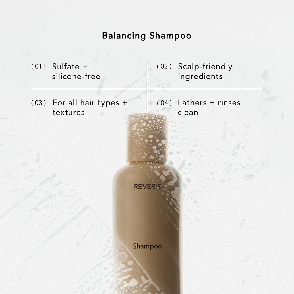 Balancing Shampoo