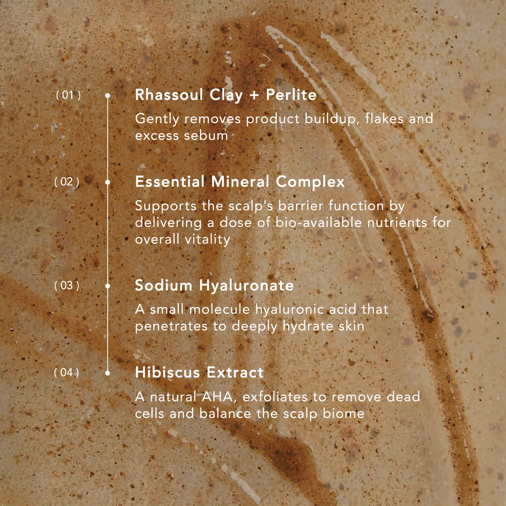 Suna Exfoliating Shampoo