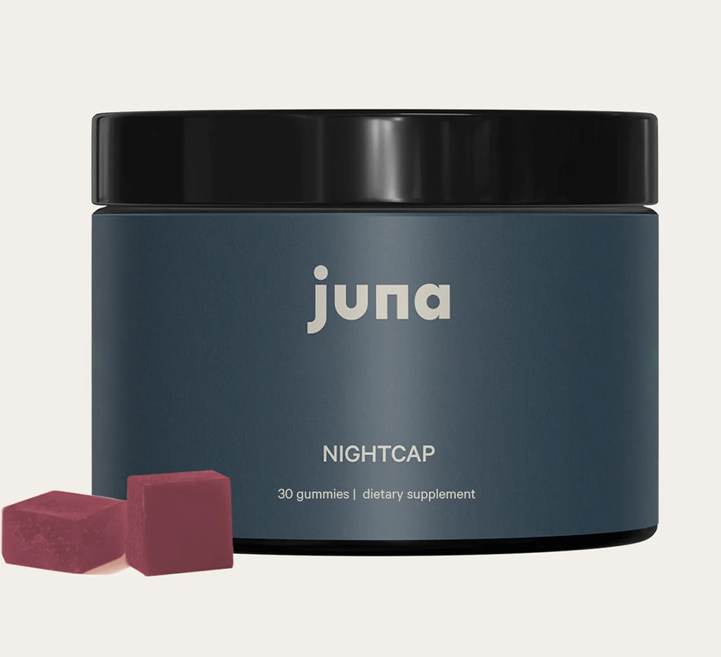Nightcap Sleep Gummies for deep sleep