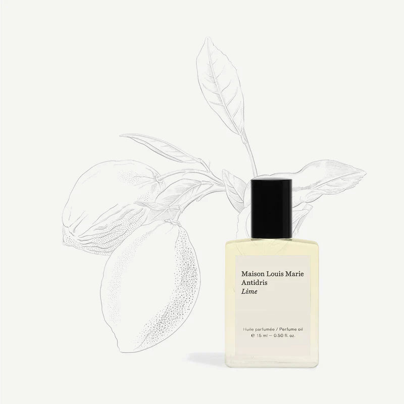 Antidris Lime - Perfume Oil